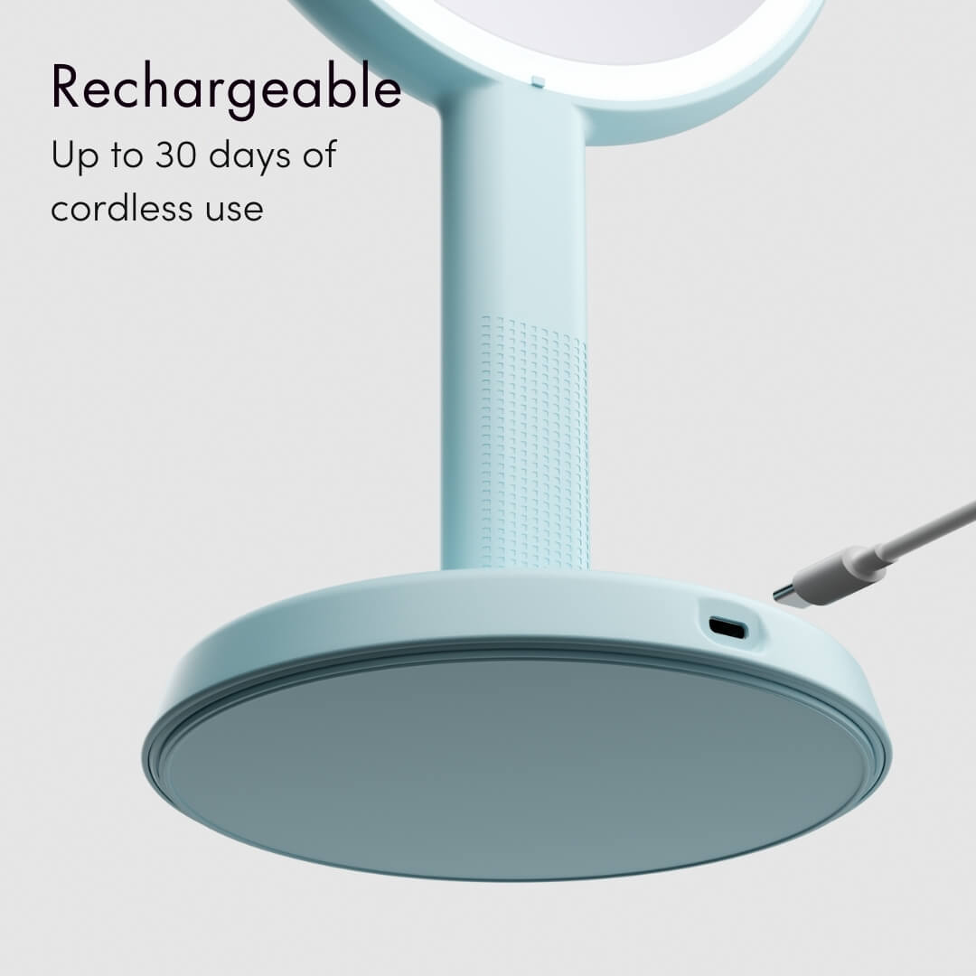 Cami Lighted Handheld Mirror